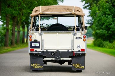 Land Rover 88 series 2, 1958