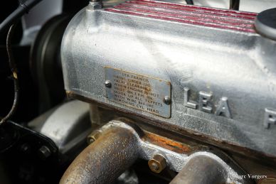 Lea Francis 14HP Estate car, 1949