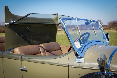 Lincoln model L Sport Phaeton, 1928