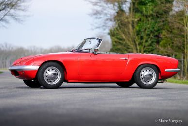 Lotus Elan 1600 (Series 1), 1964