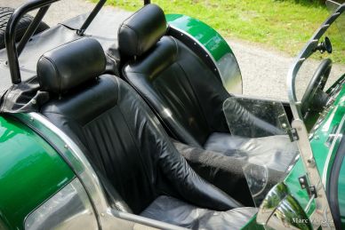 Caterham Super Seven, 1973