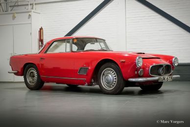 Maserati 3500GT Touring, 1962 Restoration object