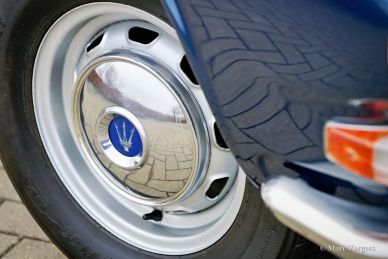 Maserati 4000 Quattroporte, 1970