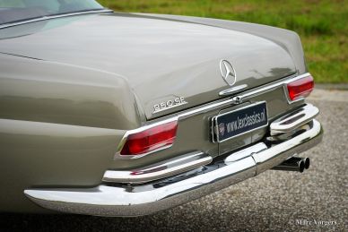 Mercedes-Benz 250 SE coupe, 1966