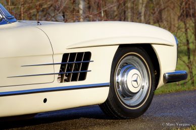 Mercedes-Benz 300 SL roadster, 1961