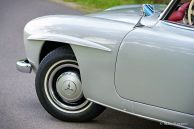 Mercedes-Benz 190 SL, 1958