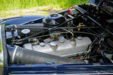 Mercedes-Benz 220 Cabriolet A, 1951