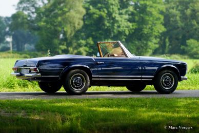 Mercedes-Benz 230 SL ‘Pagode’, 1967