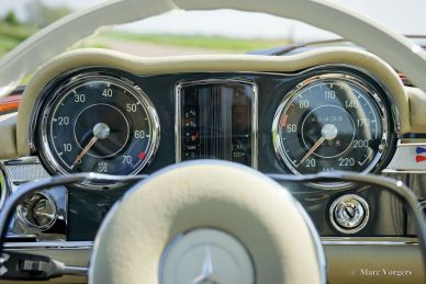 Mercedes-Benz 230 SL Pagode, 1967