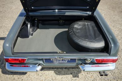 Mercedes-Benz 230 SL Pagode, 1967