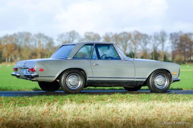 Mercedes-Benz 250 SL ‘Pagode’, 1967