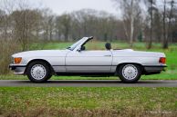 Mercedes-Benz 280SL (R107), 1985