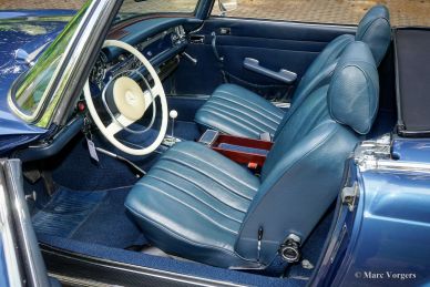 Mercedes-Benz 280 SL ‘Pagode’, 1969