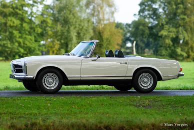 Mercedes-Benz 280 SL 'Pagode', 1968
