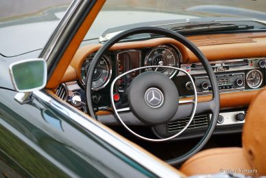 Mercedes-Benz 280 SL ‘Pagode’, 1968