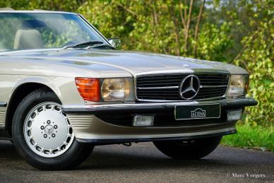 Mercedes-Benz 300 SL (R107), 1987