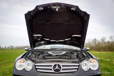 Mercedes-Benz 500 SL, 2007