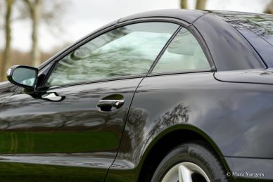 Mercedes-Benz 500 SL, 2007