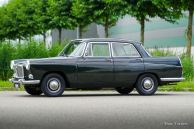 MG Magnette Mk 4, 1963