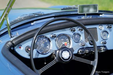 MG MGA 1500 roadster, 1957