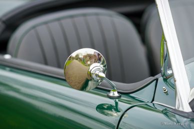 MG MGA 1500 Roadster, 1958