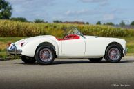 MG MGA 1500 roadster, 1959