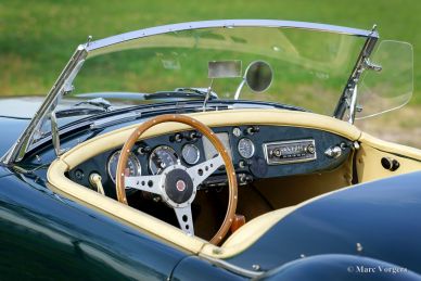 MG MGA 1600 roadster, 1960