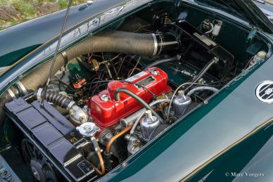 MG MGA 1600 roadster, 1960