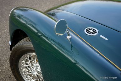 MG MGA 1600 roadster, 1960