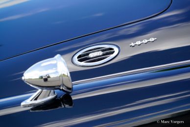 MG MGA 1600 roadster, 1960