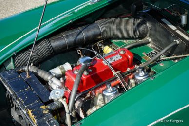 MG MGA 1600 roadster, 1960