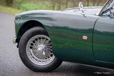 MG MGA 1600 roadster, 1960