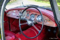 MG MGA ‘Twin-Cam’ Coupe, 1958