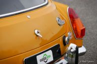 MG MGB GT, 1973