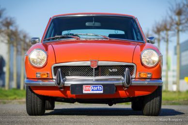 MG MGB GT V8, 1973