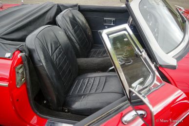 MG MGB roadster, 1970