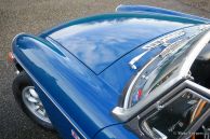 MG MGB roadster, 1971