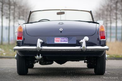 MG MGB roadster, 1965