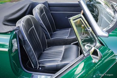 MG MGB Roadster, 1965