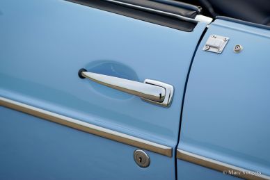 MG MGB roadster, 1963