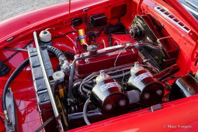 MG MGB Mk 1 roadster, 1966