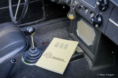 MG MGC Roadster, 1969