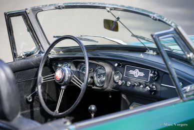 MG MGC Roadster, 1969