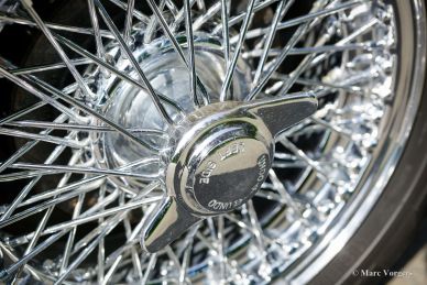 MG MGC Roadster, 1969