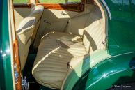 MG SA saloon, 1937