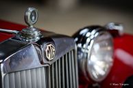 MG TA, 1936