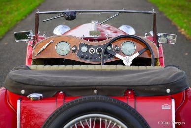 MG TA 'Midget', 1936