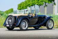 MG TC, 1948