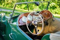 MG TD, 1953