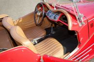 MG TF 1250, 1954